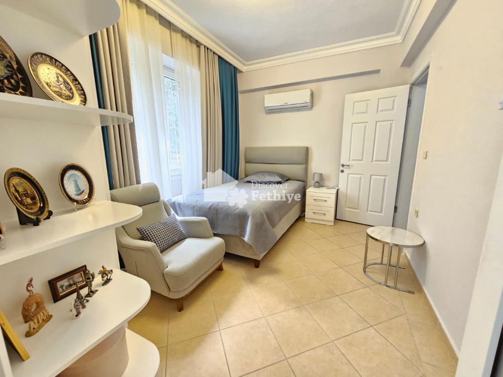 Квартира в Фетхие, Турция, 120 м² - фото 11