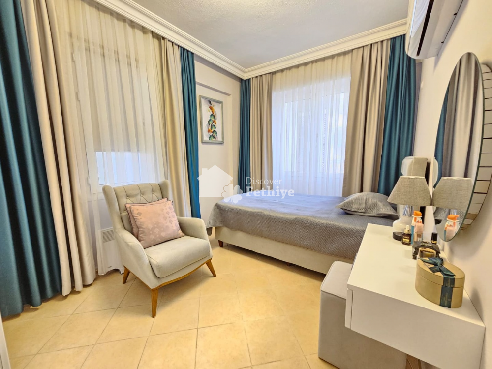 Квартира в Фетхие, Турция, 120 м² - фото 12