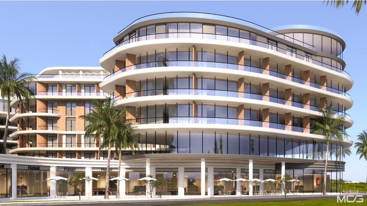 Апартаменты в Хургаде, Египет, 45 м² - фото 1