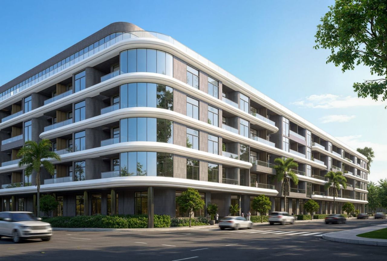 Апартаменты в Хургаде, Египет, 47 м² - фото 4