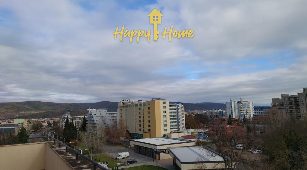 Пентхаус на Солнечном берегу, Болгария, 89 м² - фото 12