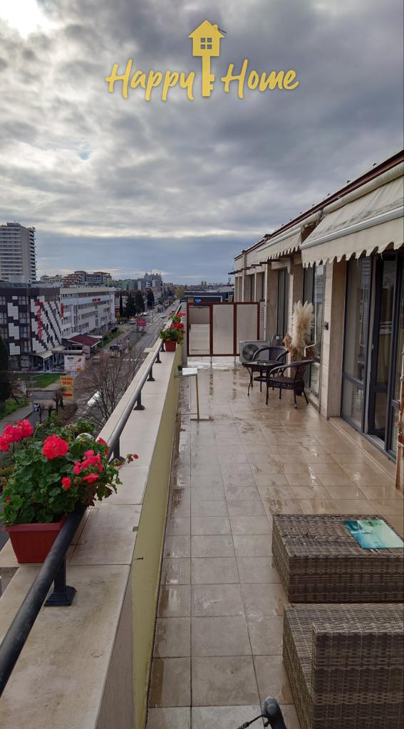 Пентхаус на Солнечном берегу, Болгария, 89 м² - фото 10