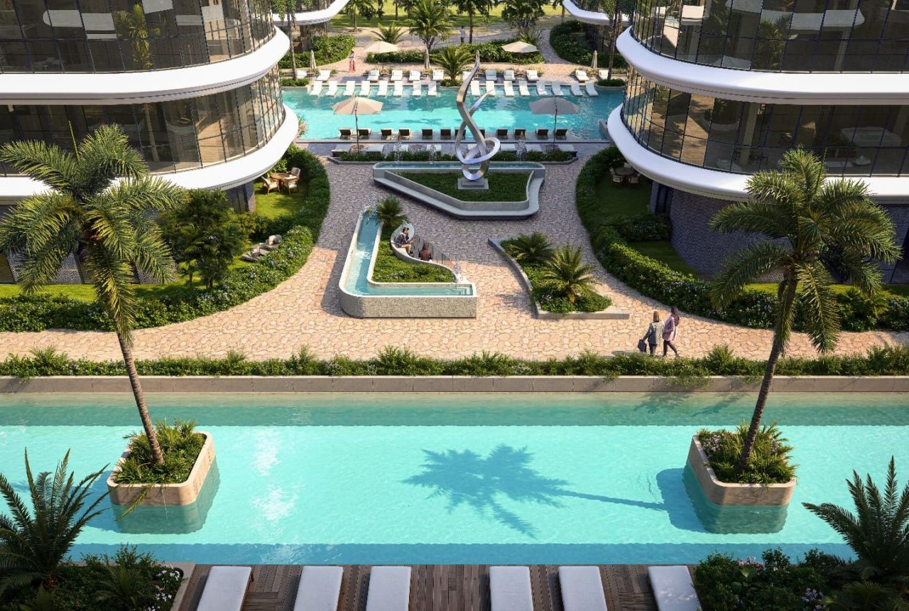 Апартаменты в Хургаде, Египет, 50 м² - фото 4