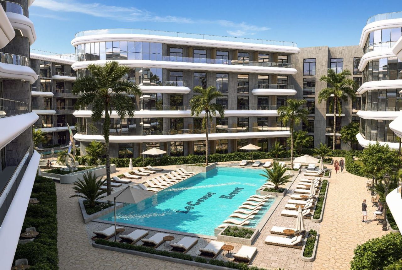 Апартаменты в Хургаде, Египет, 50 м² - фото 3