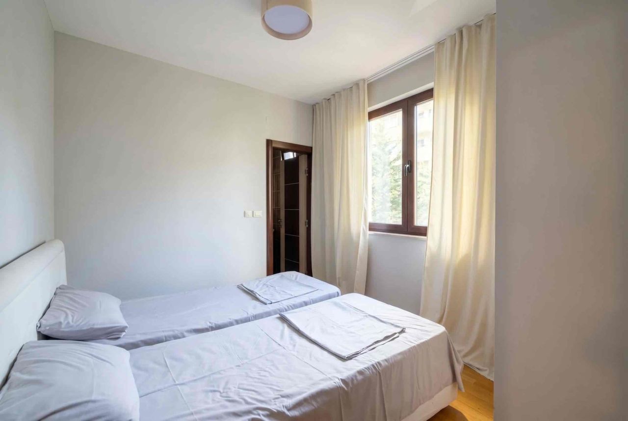 Квартира в Будве, Черногория, 83 м² - фото 8