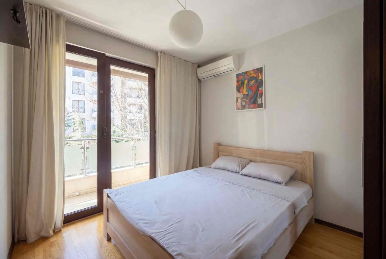 Квартира в Будве, Черногория, 83 м² - фото 6
