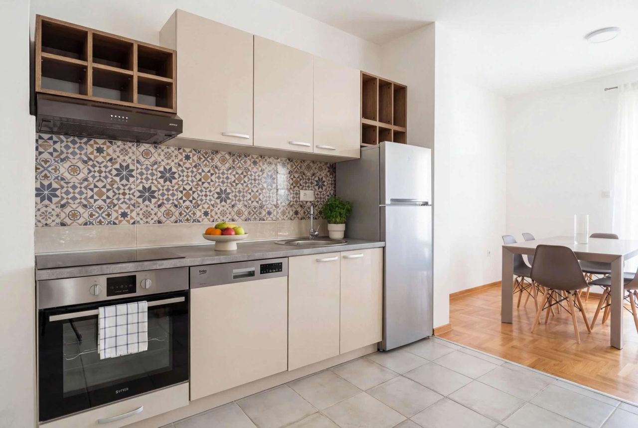 Квартира в Будве, Черногория, 75 м² - фото 9
