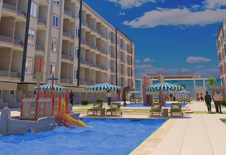 Апартаменты в Хургаде, Египет, 60 м² - фото 5