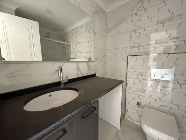 Квартира в Алании, Турция, 55 м² - фото 16
