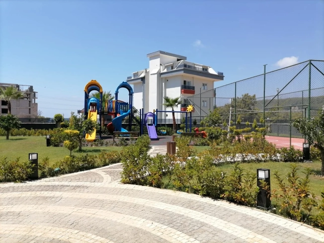 Квартира в Алании, Турция, 55 м² - фото 8