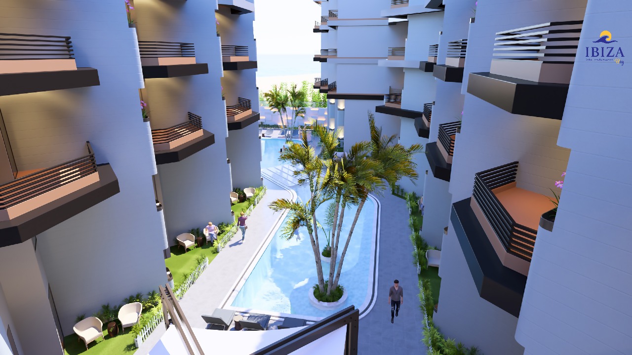 Апартаменты в Хургаде, Египет, 65 м² - фото 3