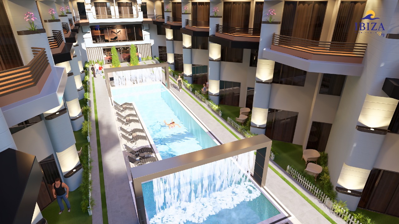 Апартаменты в Хургаде, Египет, 65 м² - фото 4