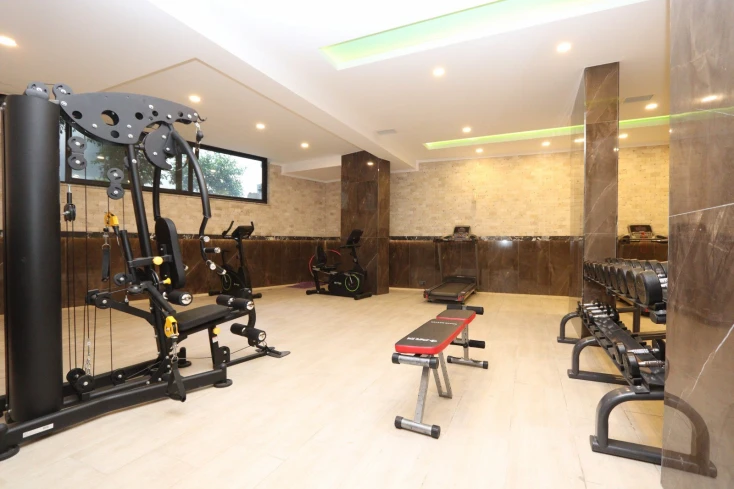 Квартира в Алании, Турция, 50 м² - фото 11