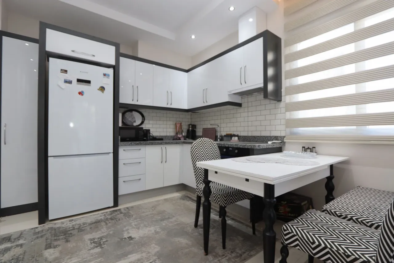 Квартира в Алании, Турция, 50 м² - фото 3