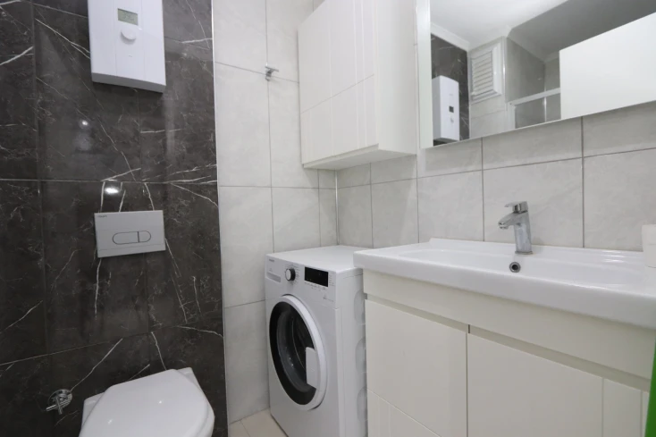 Квартира в Алании, Турция, 50 м² - фото 9
