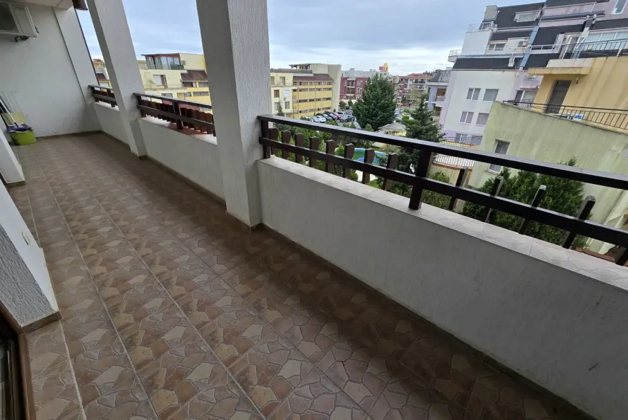 Квартира в Святом Власе, Болгария, 111 м² - фото 11
