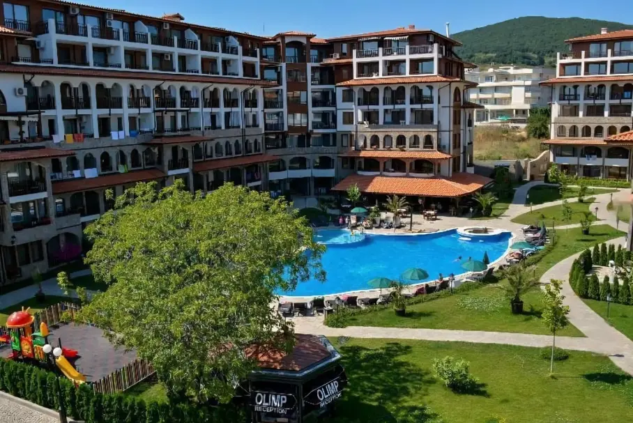 Квартира в Святом Власе, Болгария, 111 м² - фото 1