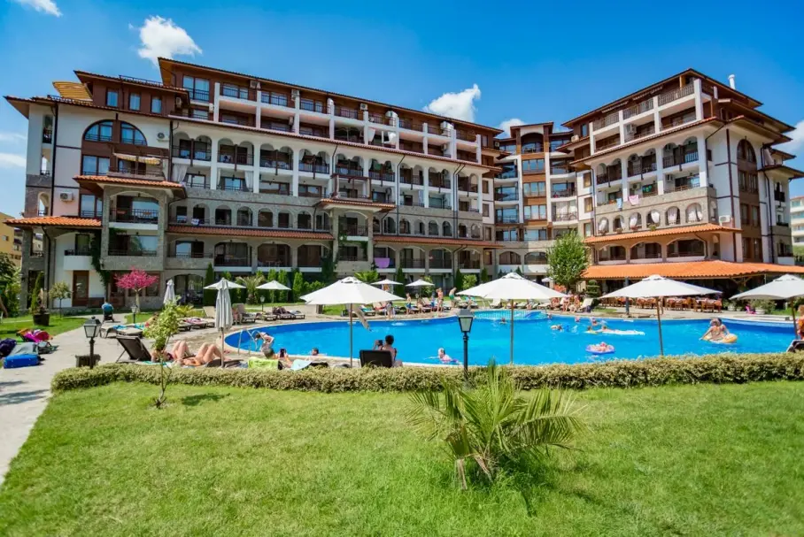 Квартира в Святом Власе, Болгария, 111 м² - фото 12