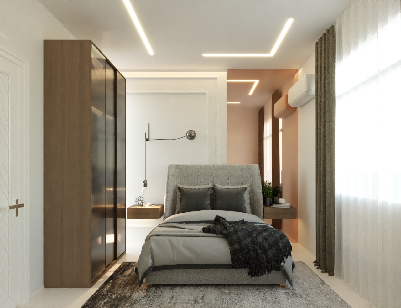 Апартаменты в Хургаде, Египет, 76 м² - фото 2