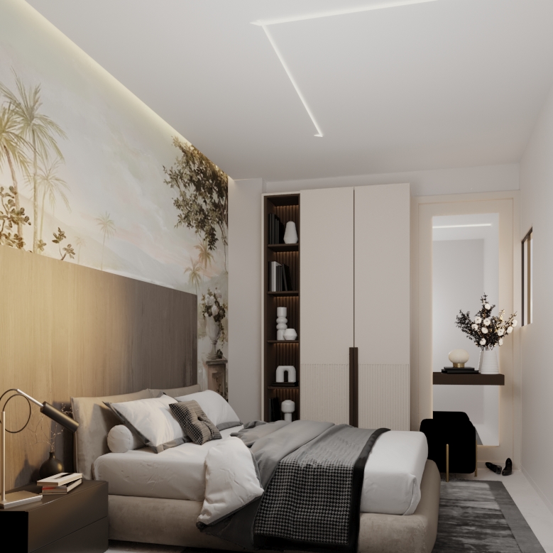 Апартаменты в Хургаде, Египет, 76 м² - фото 5