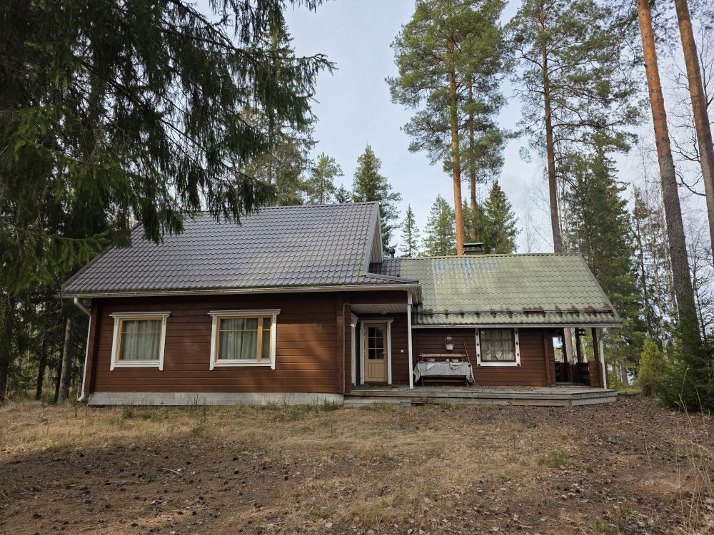 Коттедж в Хартола, Финляндия, 145 м² - фото 1