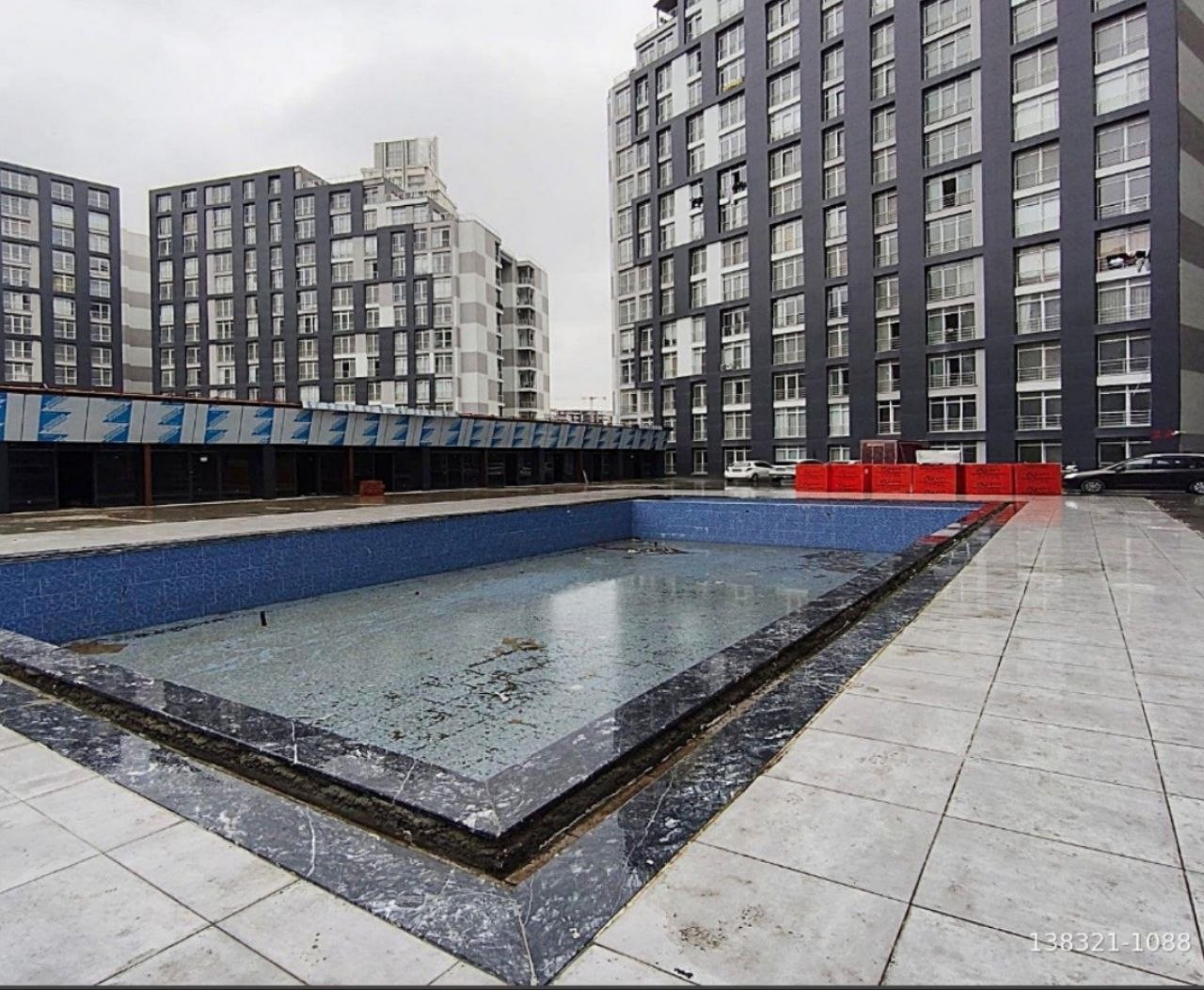 Квартира в Стамбуле, Турция, 65 м² - фото 1