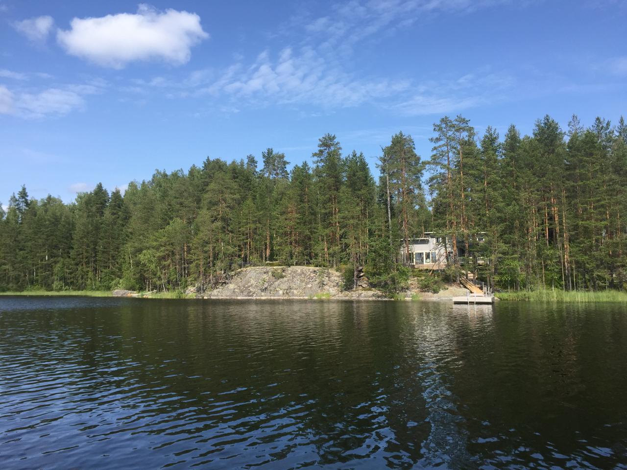 Коттедж в Савонлинне, Финляндия, 100 м² - фото 6