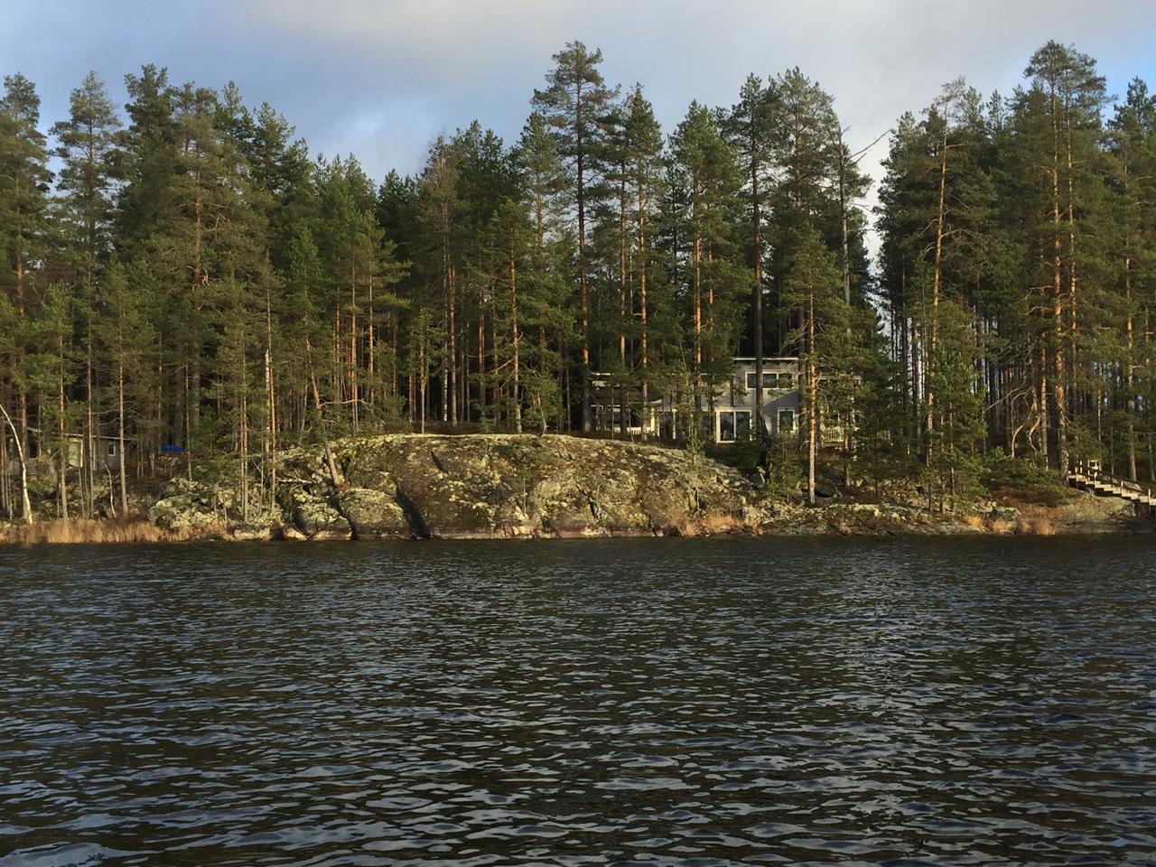 Коттедж в Савонлинне, Финляндия, 100 м² - фото 4