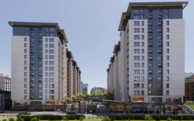 Апартаменты в Стамбуле, Турция, 265 м² - фото 9