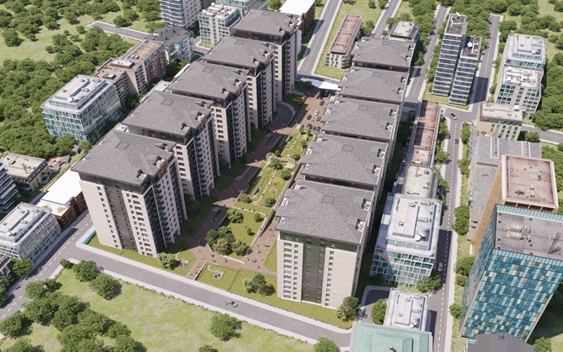 Апартаменты в Стамбуле, Турция, 265 м² - фото 5