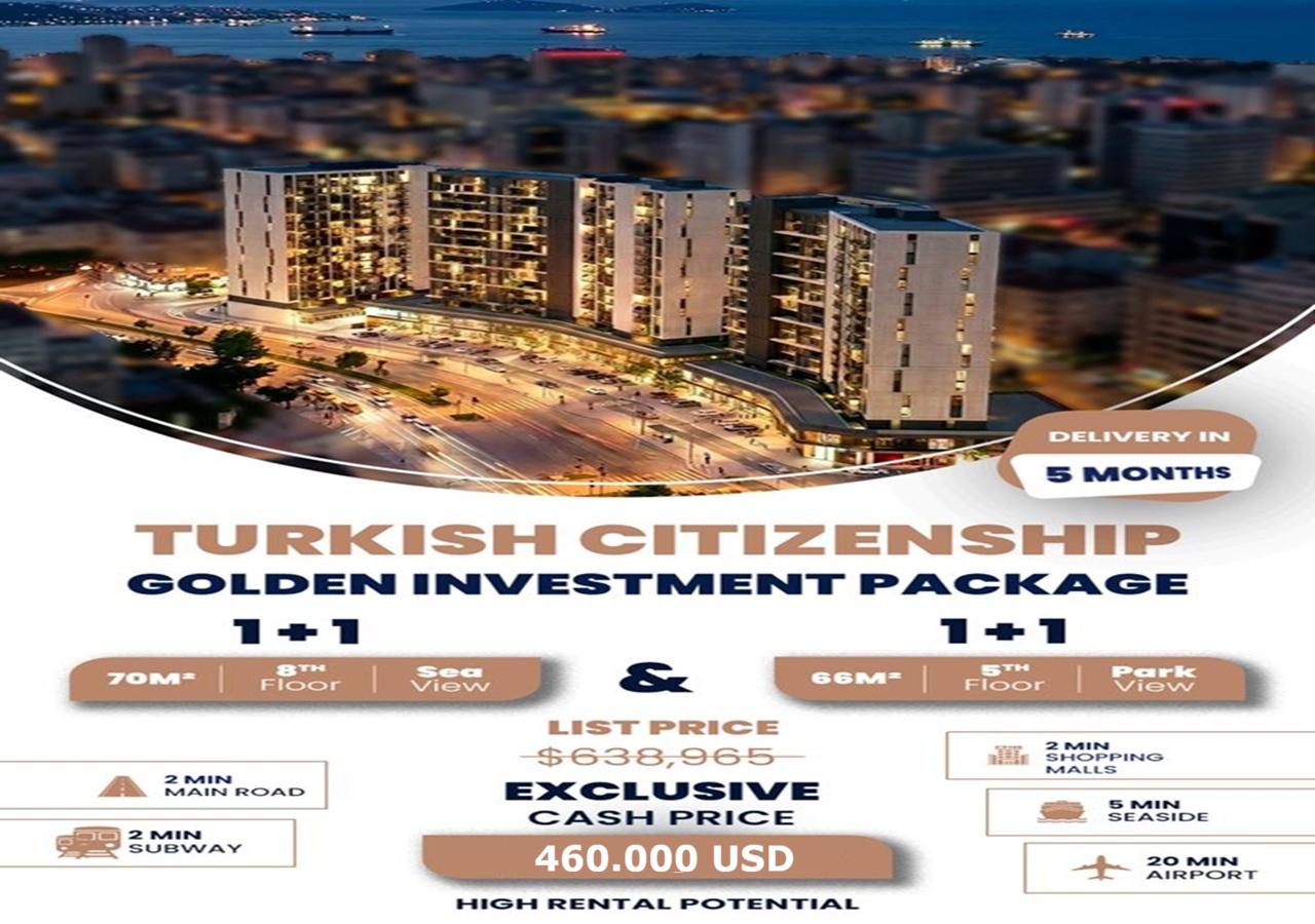 Апартаменты в Стамбуле, Турция, 140 м² - фото 1