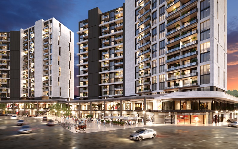 Апартаменты в Стамбуле, Турция, 140 м² - фото 9