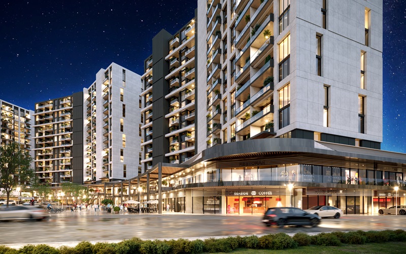 Апартаменты в Стамбуле, Турция, 140 м² - фото 11