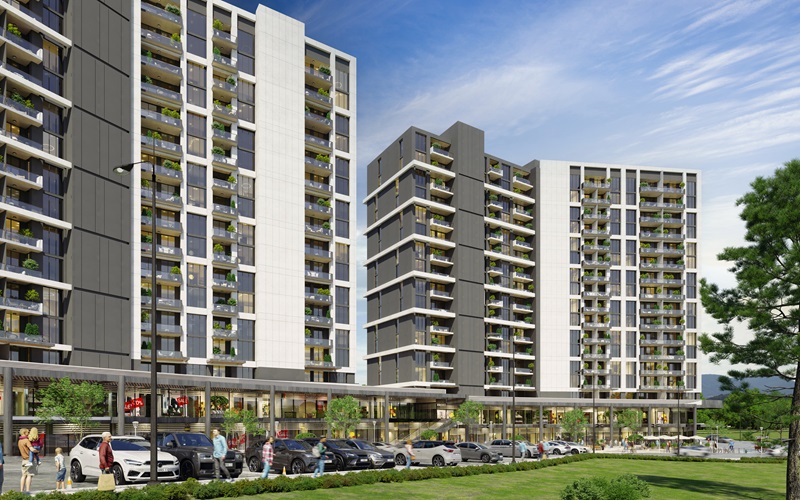 Апартаменты в Стамбуле, Турция, 140 м² - фото 10