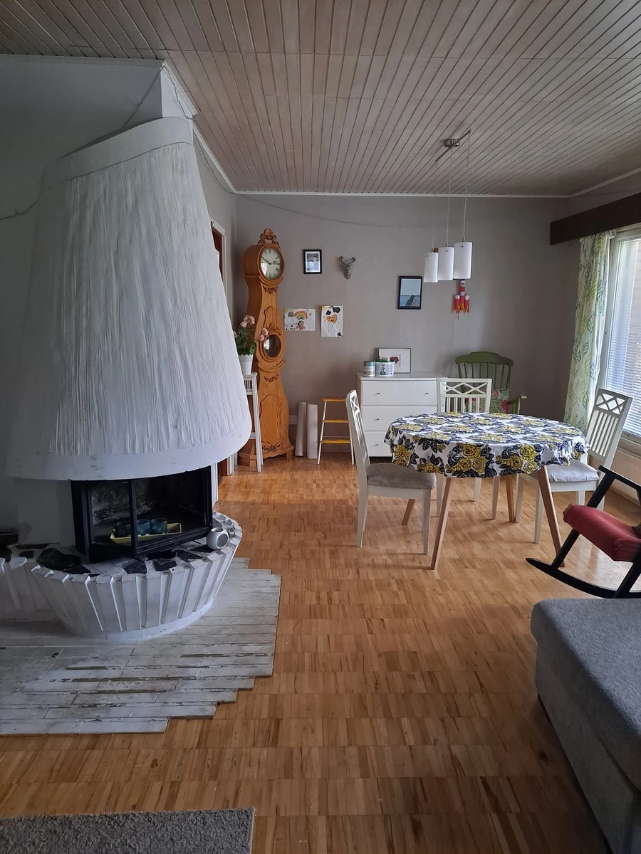 Дом в Иматре, Финляндия, 99 м² - фото 3