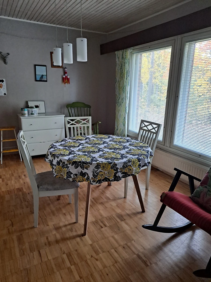 Дом в Иматре, Финляндия, 99 м² - фото 4