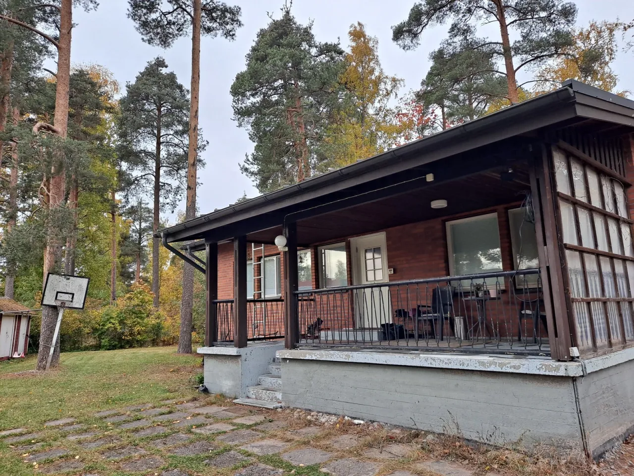 Дом в Иматре, Финляндия, 99 м² - фото 14