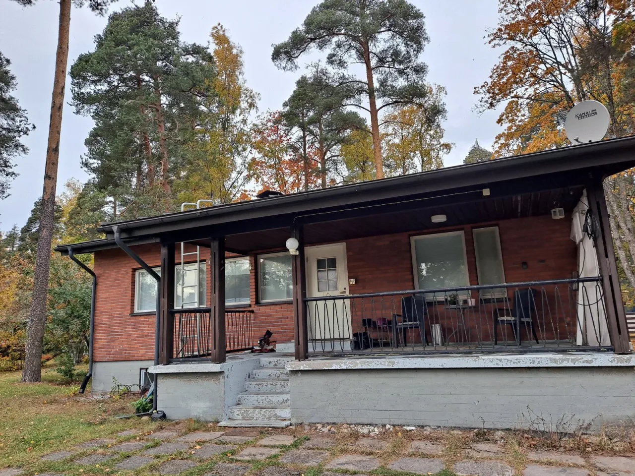 Дом в Иматре, Финляндия, 99 м² - фото 1