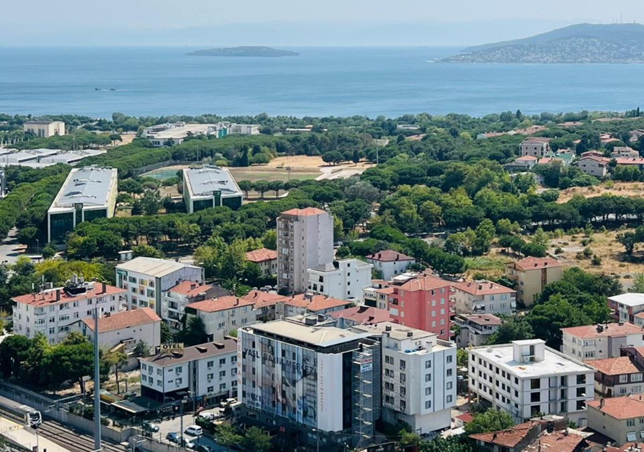 Апартаменты в Стамбуле, Турция, 164 м² - фото 7