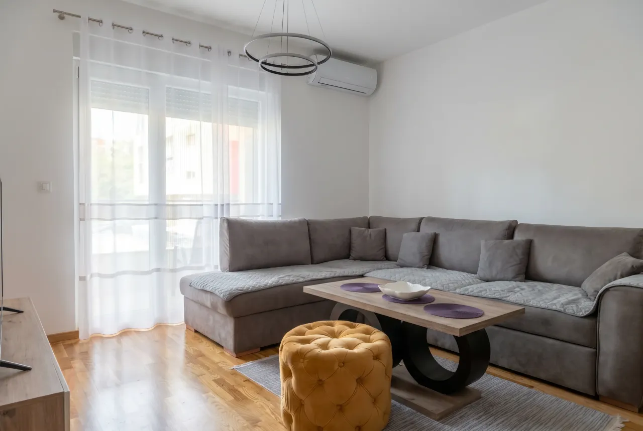 Квартира в Будве, Черногория, 48 м² - фото 1