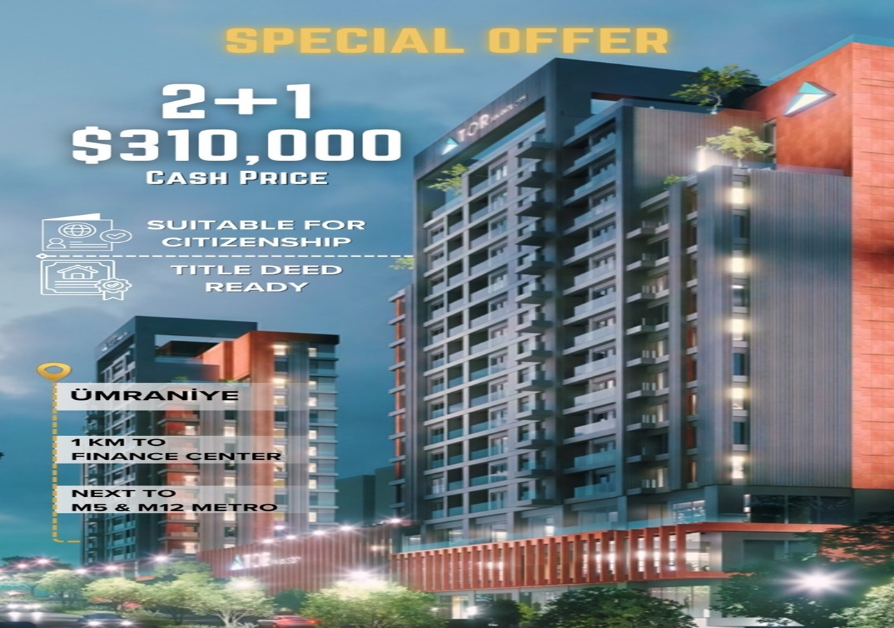 Апартаменты в Стамбуле, Турция, 95 м² - фото 3