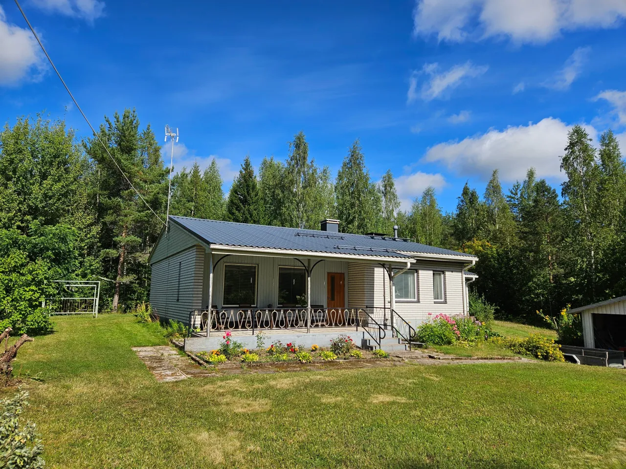 Дом в Руоколахти, Финляндия, 72 м² - фото 1