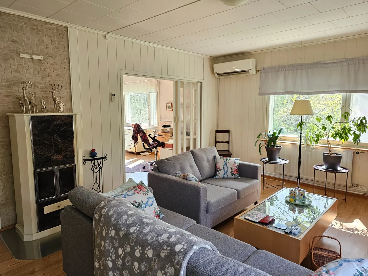 Дом в Раутъярви, Финляндия, 130 м² - фото 2