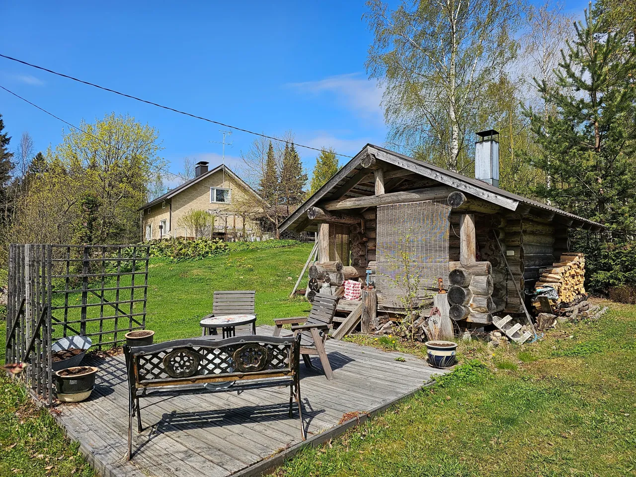 Дом в Раутъярви, Финляндия, 130 м² - фото 15