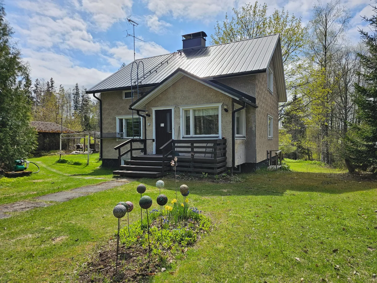 Дом в Раутъярви, Финляндия, 130 м² - фото 1