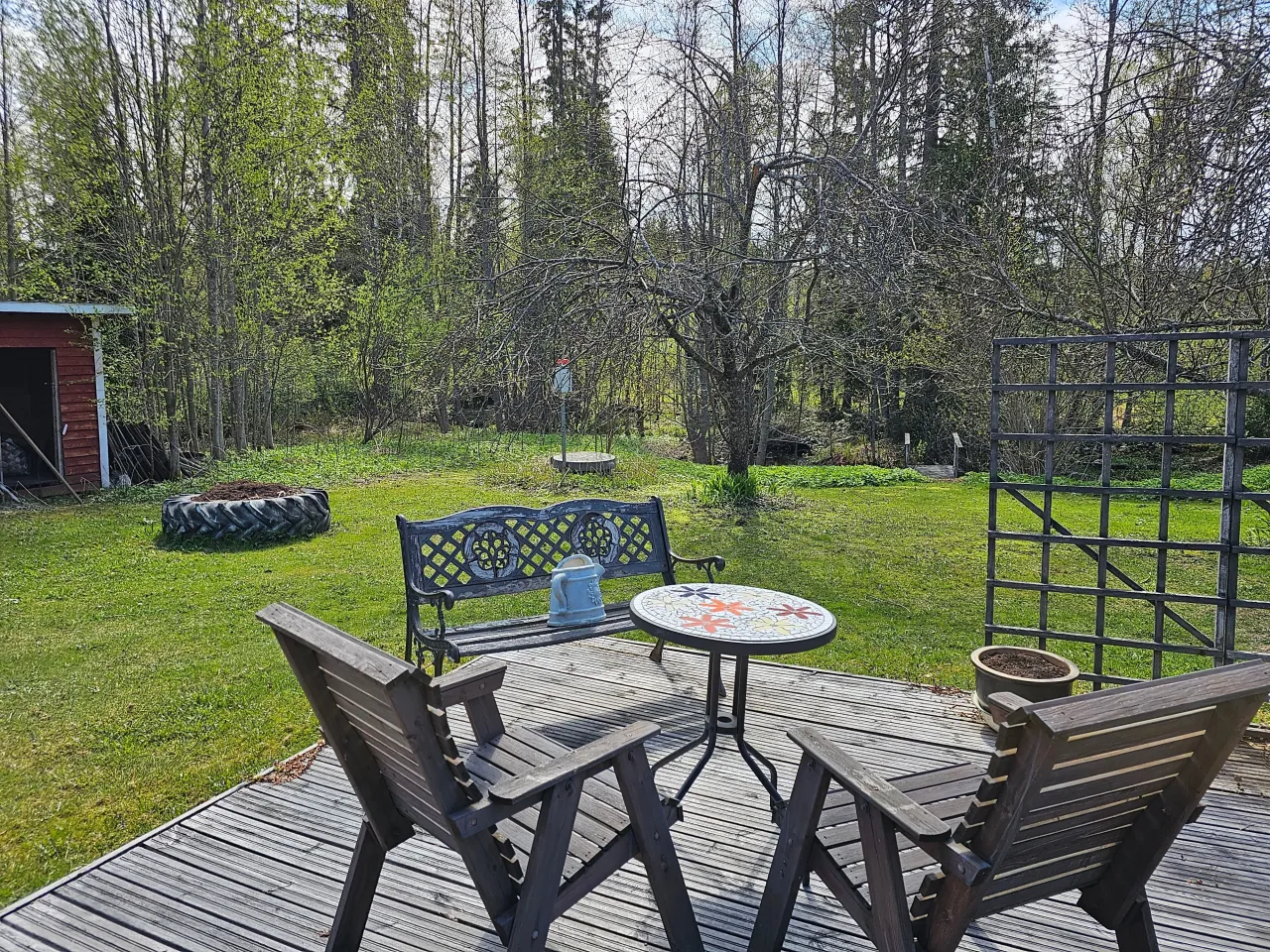 Дом в Раутъярви, Финляндия, 130 м² - фото 17