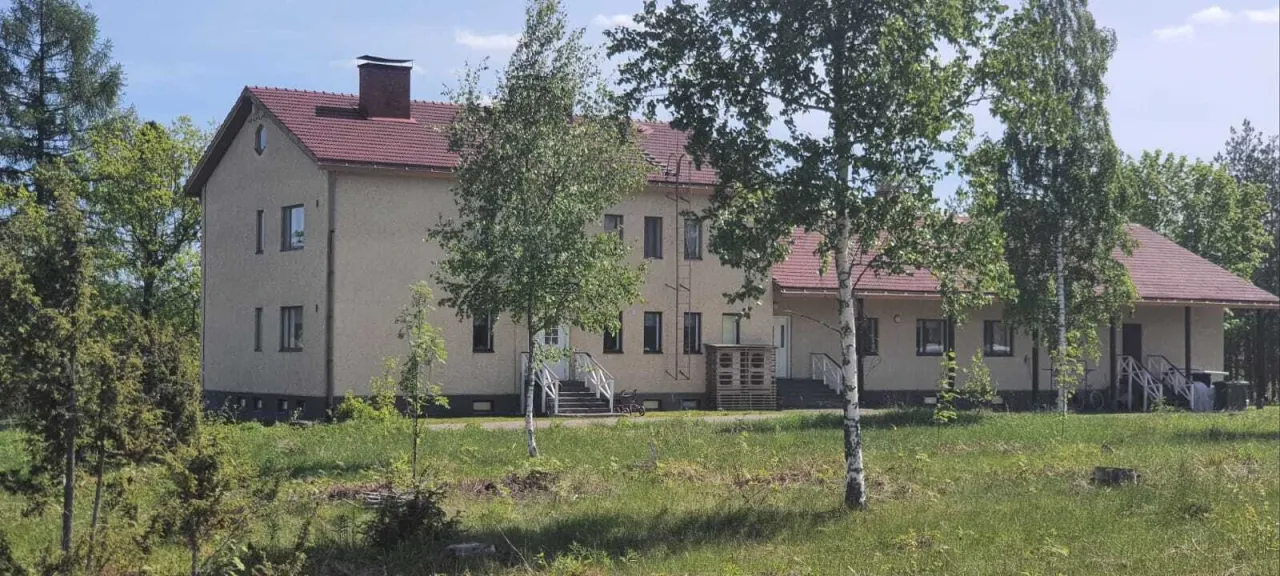 Дом в Китее, Финляндия, 600 м² - фото 1