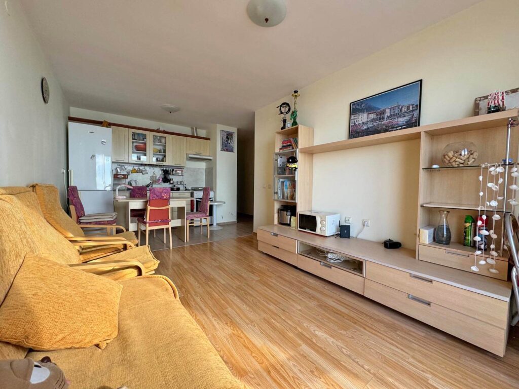 Квартира в Святом Власе, Болгария, 92 м² - фото 2