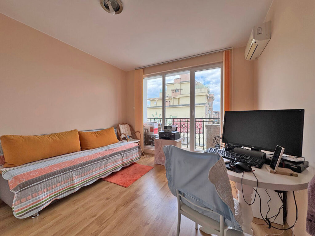 Студия на Солнечном берегу, Болгария, 33 м² - фото 3
