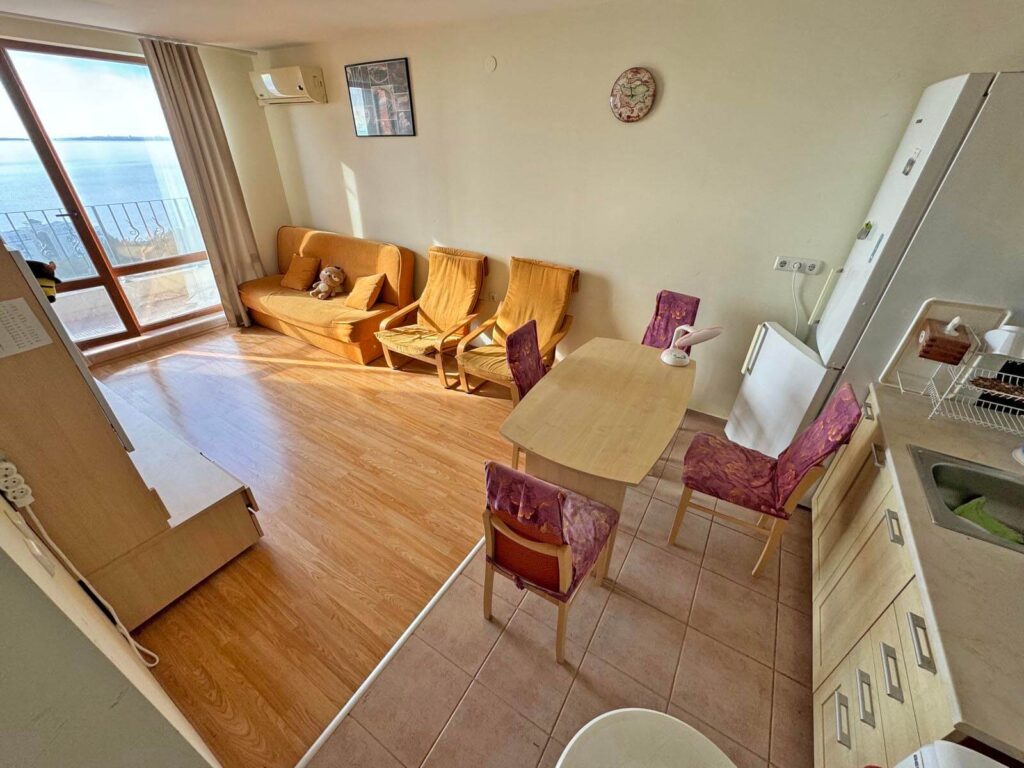 Квартира в Святом Власе, Болгария, 92 м² - фото 4